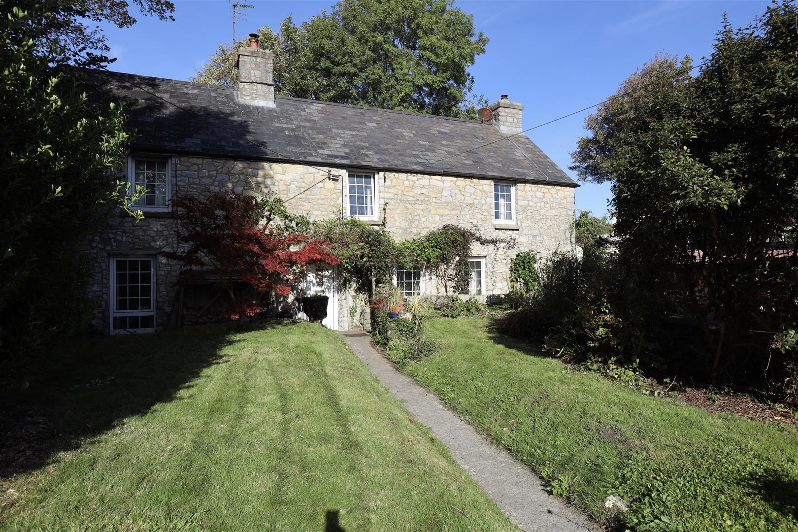The Cottage, 4 Flanders Road, Llantwit Major, Vale of Glamorgan, CF61 1RL